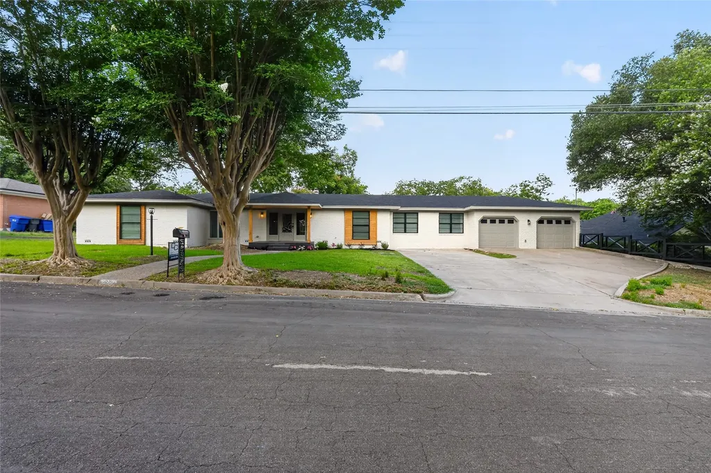 2808 Woodland Drive Waco TX 76710