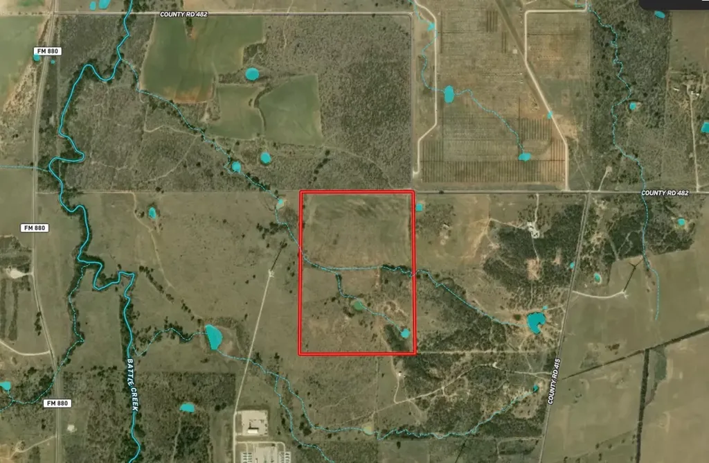 Tbd Cr 482 Baird TX 79504