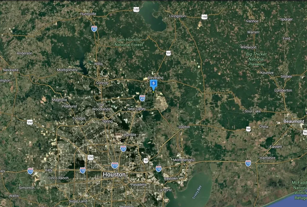 25 County Road 3709 No City TX 77372