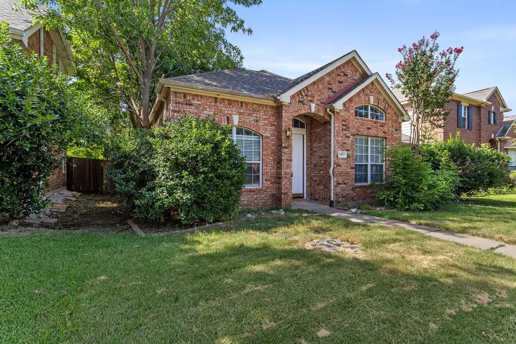 2027 Wimbledon Drive Allen TX 75013