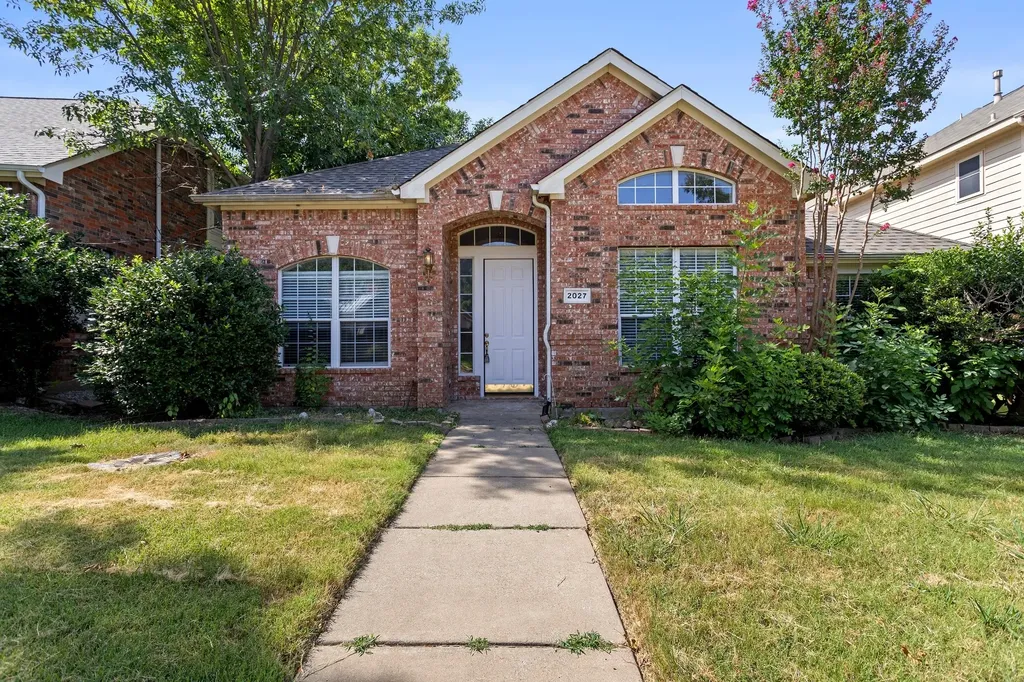2027 Wimbledon Drive Allen TX 75013