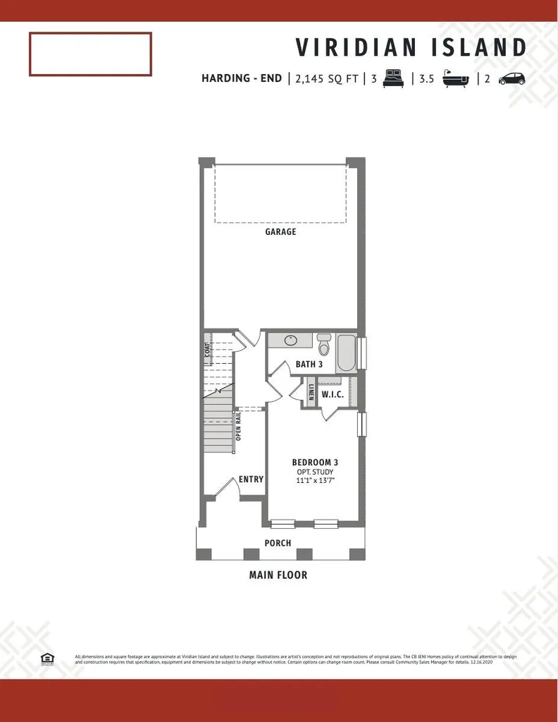 3730 Pelican Rest Way Arlington TX 76005