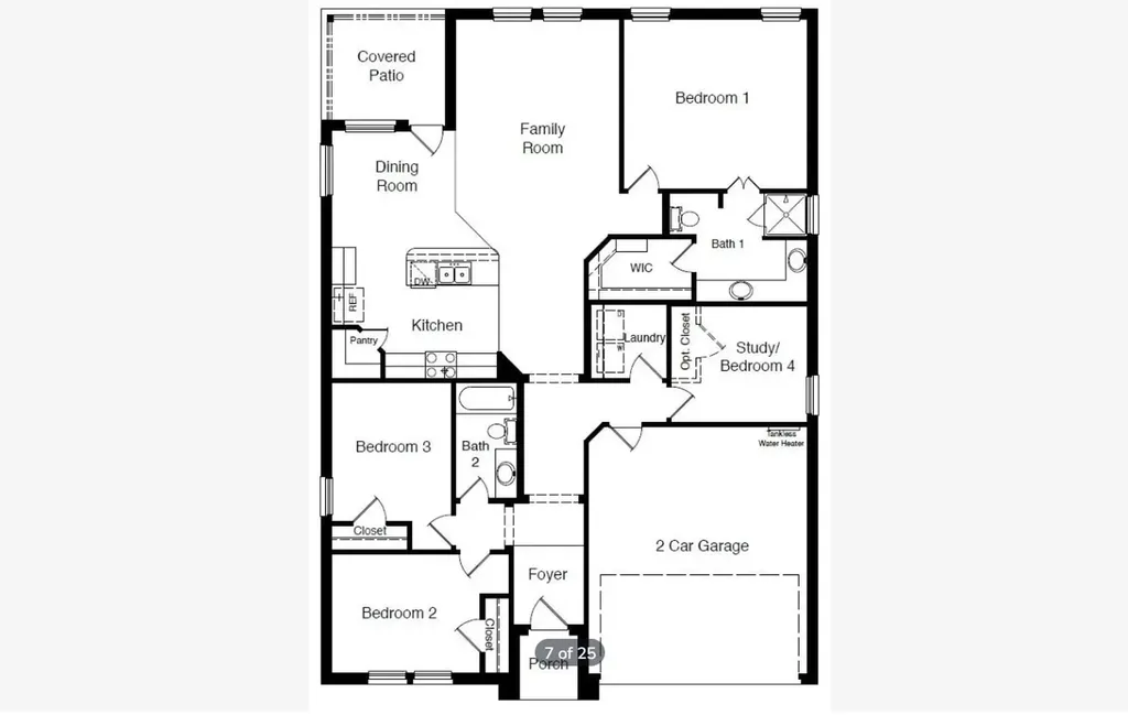 517 Frenchpark Drive Fort Worth TX 76052