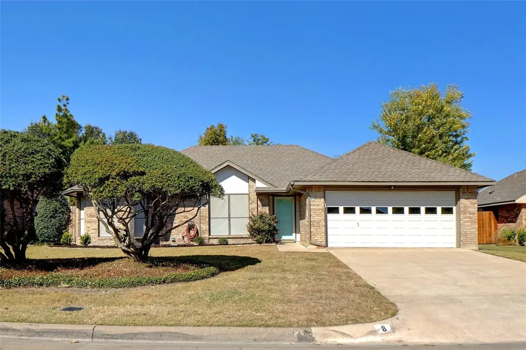 8 Salida Drive Trophy Club TX 76262