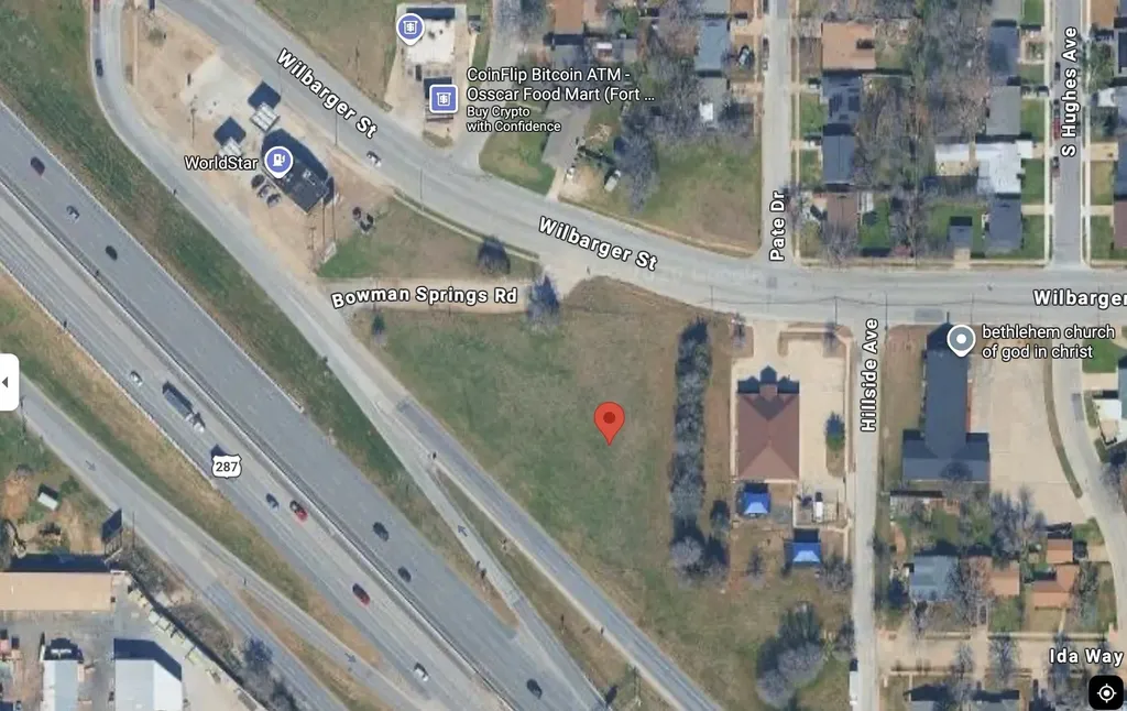 4213 Wilbarger Street Fort Worth TX 76119