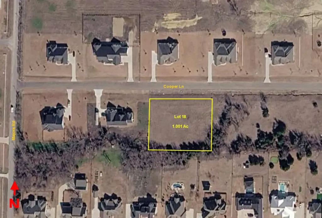 172 Cooper Lane Van Alstyne TX 75495