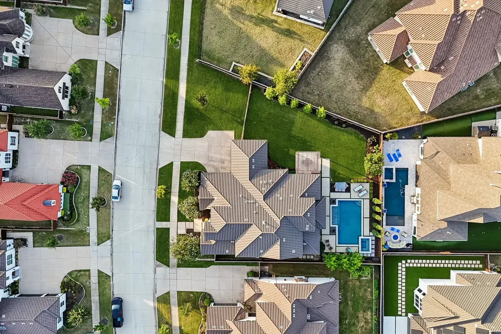 7342 Shoestring Drive Frisco TX 75036