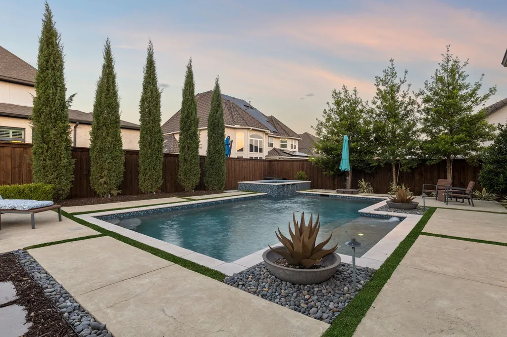 7342 Shoestring Drive Frisco TX 75036