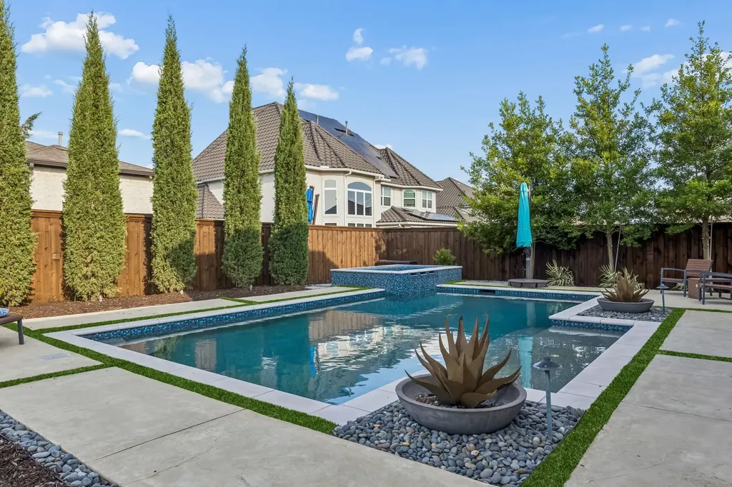 7342 Shoestring Drive Frisco TX 75036