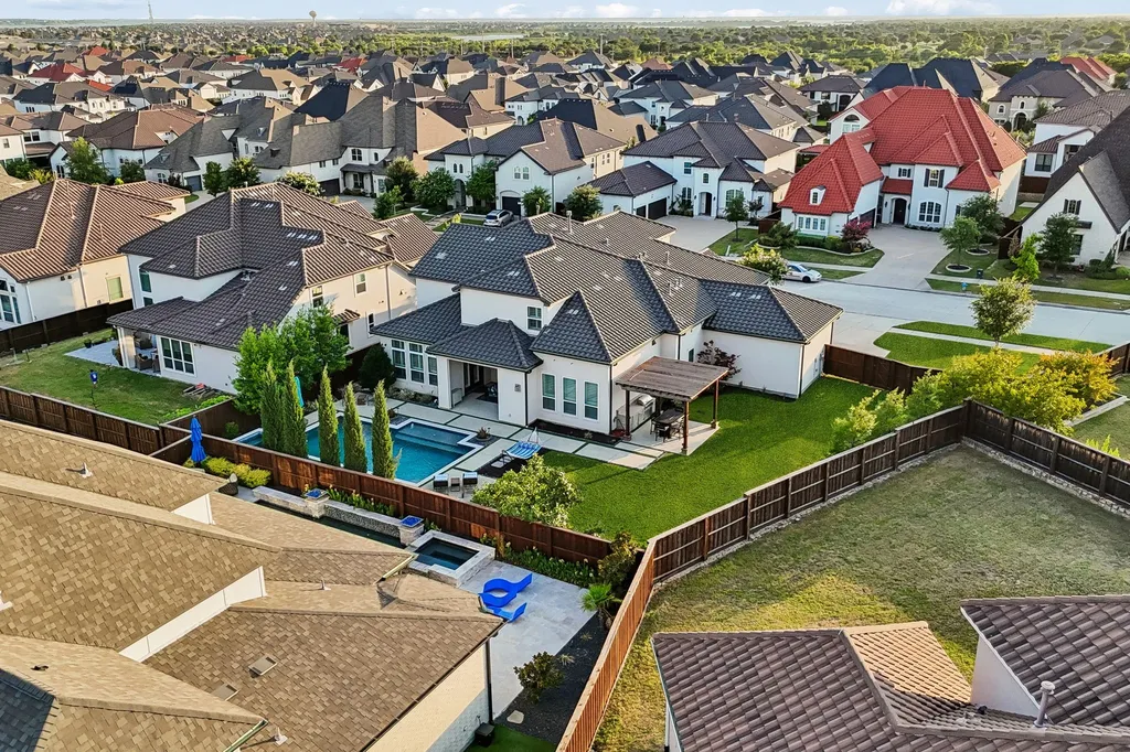 7342 Shoestring Drive Frisco TX 75036