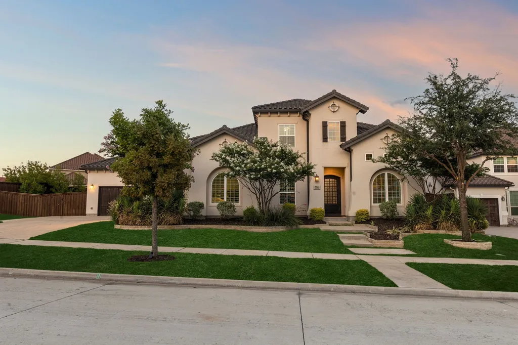 7342 Shoestring Drive Frisco TX 75036