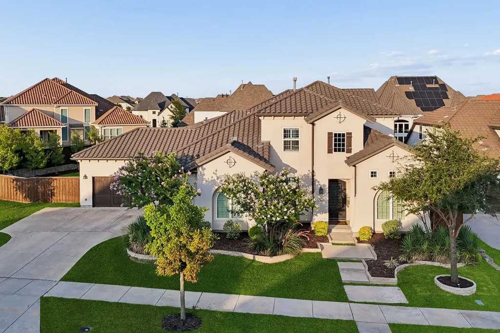 7342 Shoestring Drive Frisco TX 75036