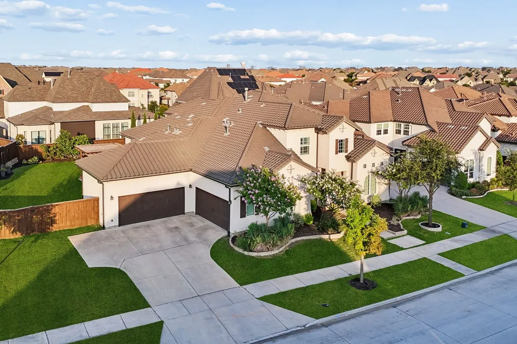 7342 Shoestring Drive Frisco TX 75036
