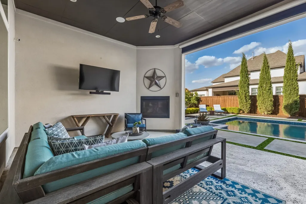 7342 Shoestring Drive Frisco TX 75036