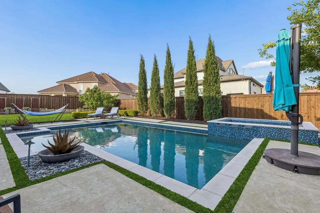 7342 Shoestring Drive Frisco TX 75036