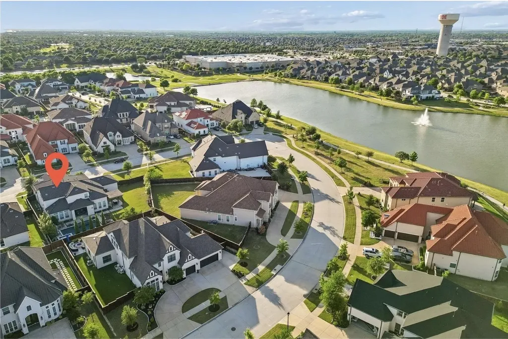 7342 Shoestring Drive Frisco TX 75036