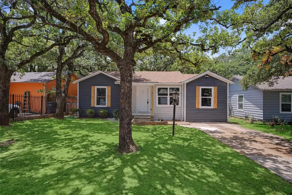 3308 Rufus Street Fort Worth TX 76119