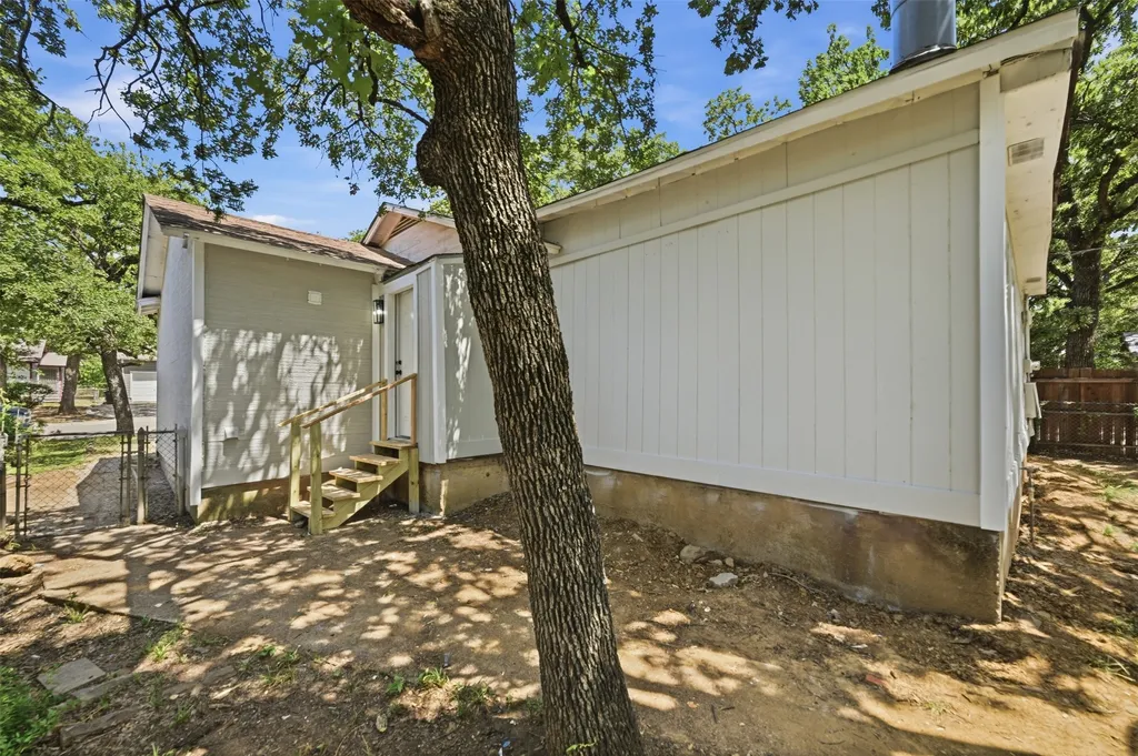 3308 Rufus Street Fort Worth TX 76119