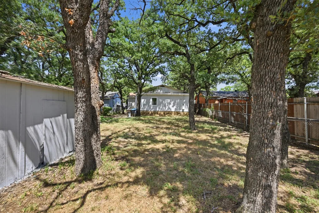 3308 Rufus Street Fort Worth TX 76119