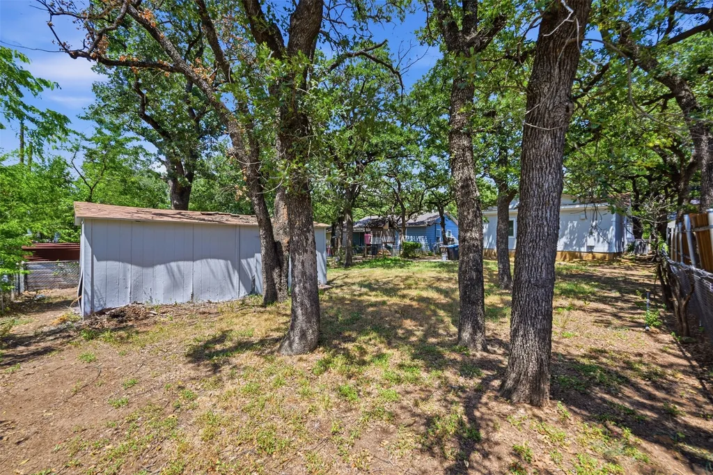 3308 Rufus Street Fort Worth TX 76119