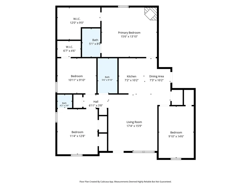 3308 Rufus Street Fort Worth TX 76119