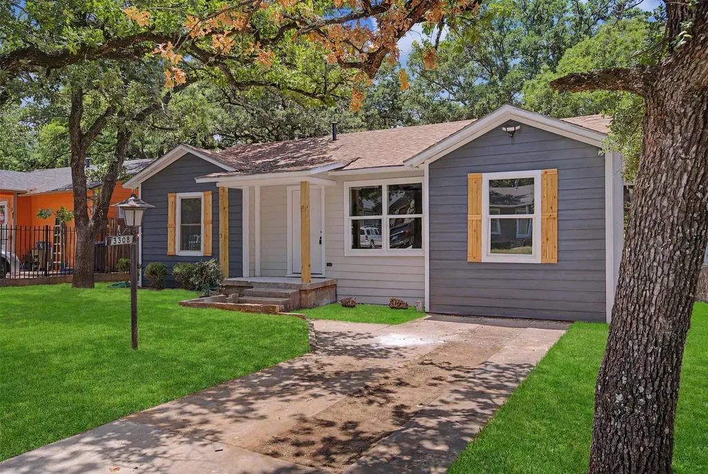 3308 Rufus Street Fort Worth TX 76119