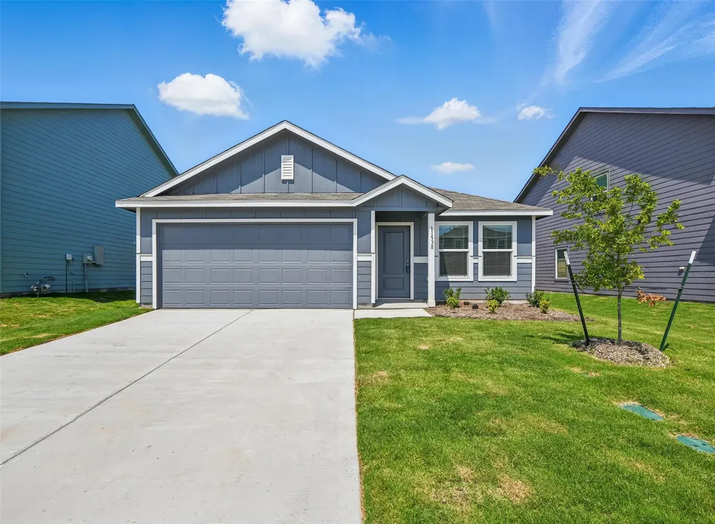 11538 Hermosa Lane Rhome TX 76078