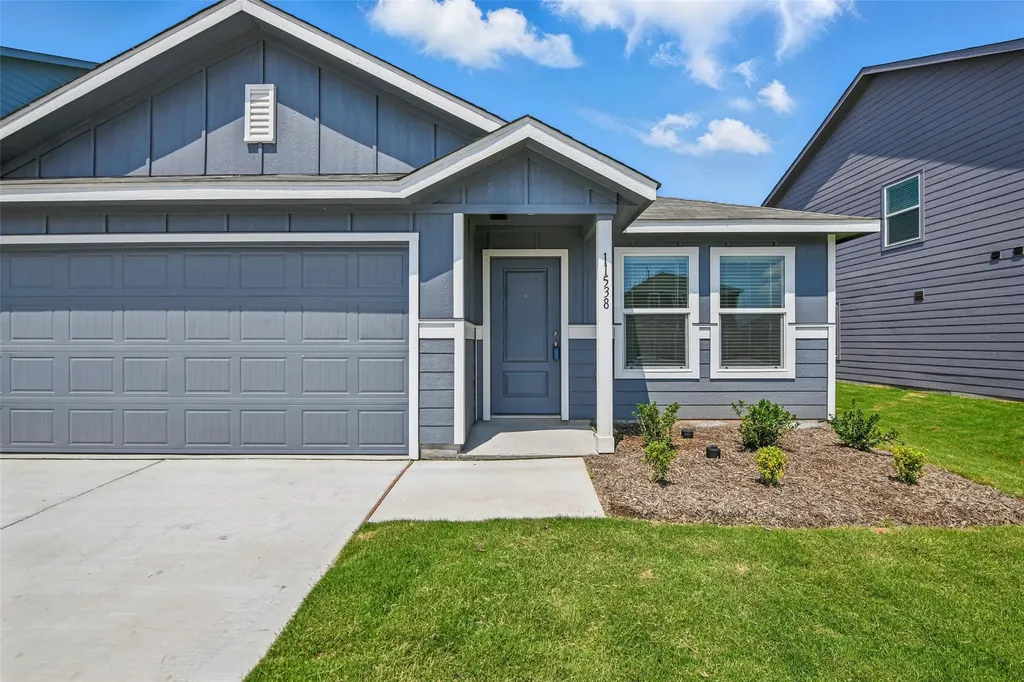 11538 Hermosa Lane Rhome TX 76078