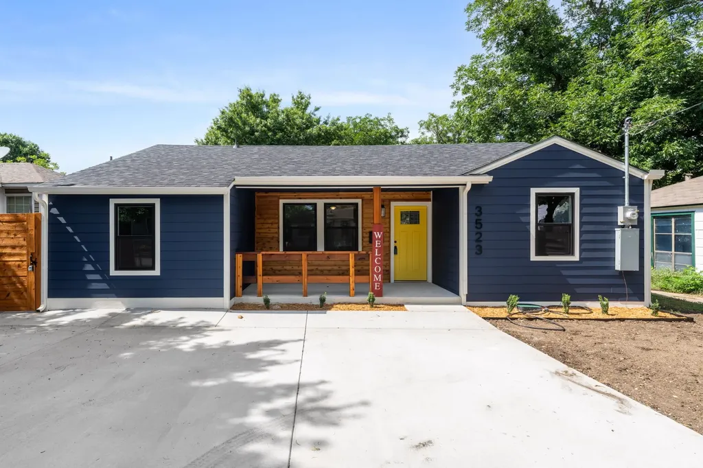 3523 Brandon Street Dallas TX 75211