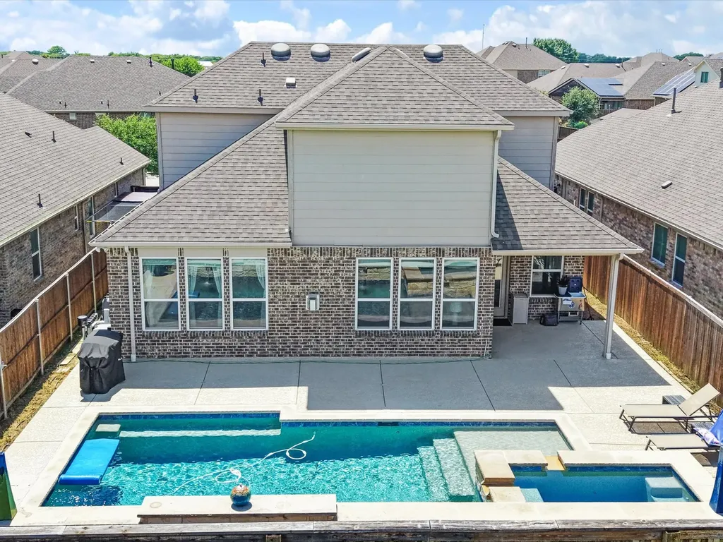 3809 Cicada Lane Mansfield TX 76084