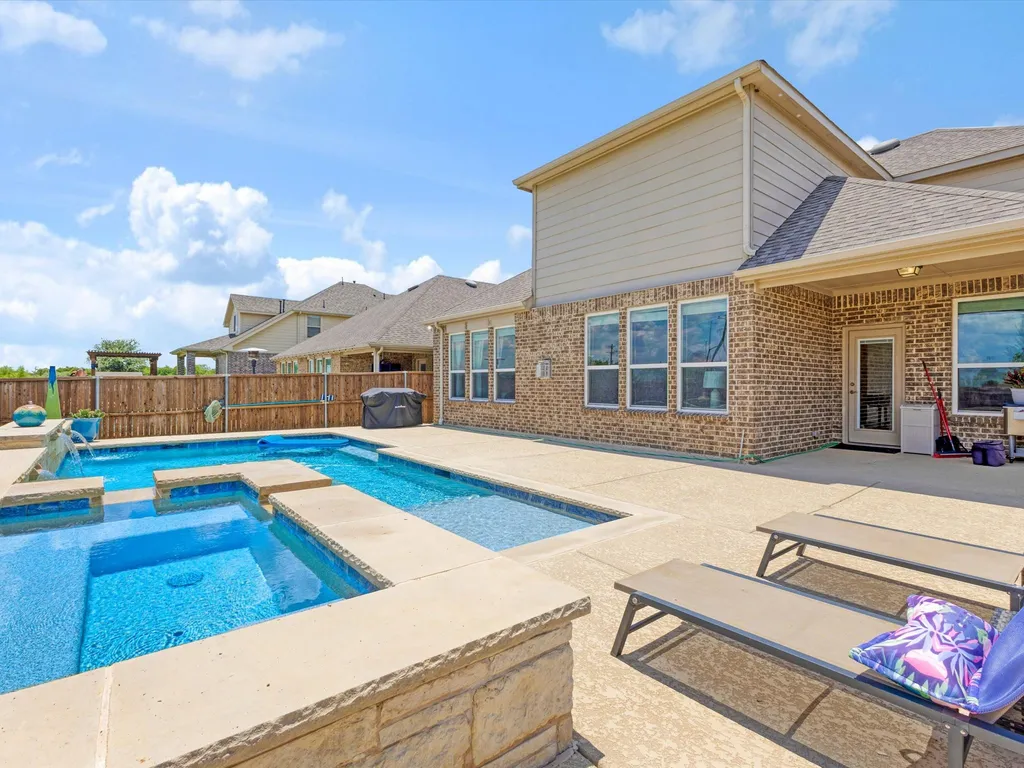 3809 Cicada Lane Mansfield TX 76084