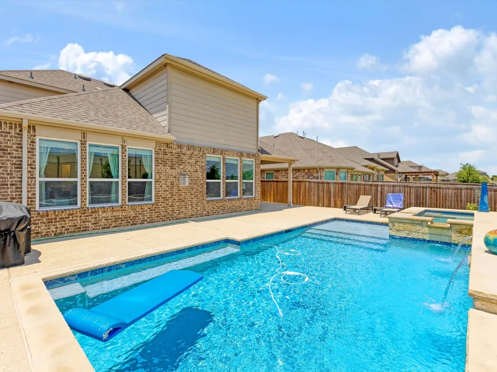 3809 Cicada Lane Mansfield TX 76084