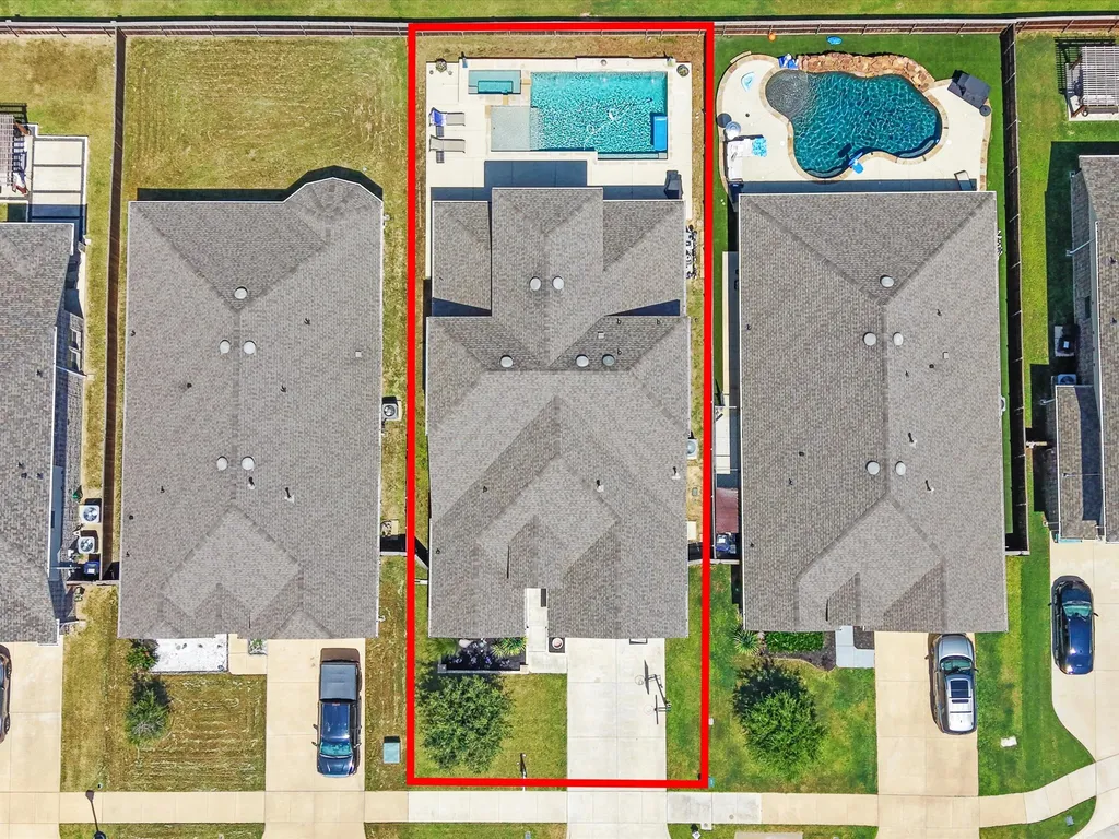 3809 Cicada Lane Mansfield TX 76084
