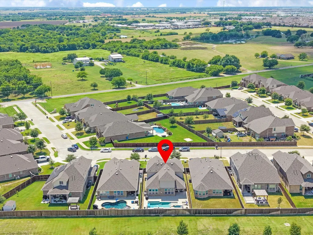 3809 Cicada Lane Mansfield TX 76084