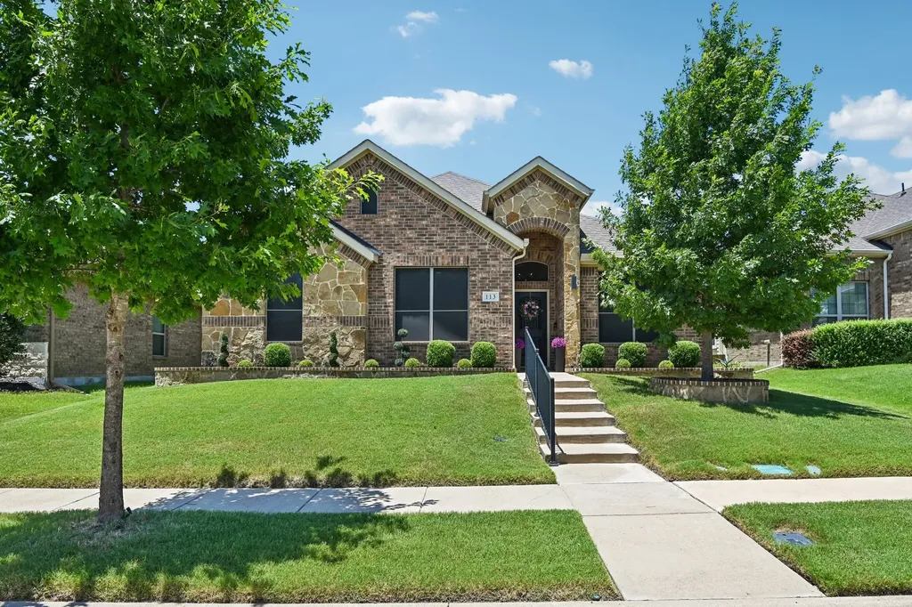 113 Cool Meadows Lane Red Oak TX 75154