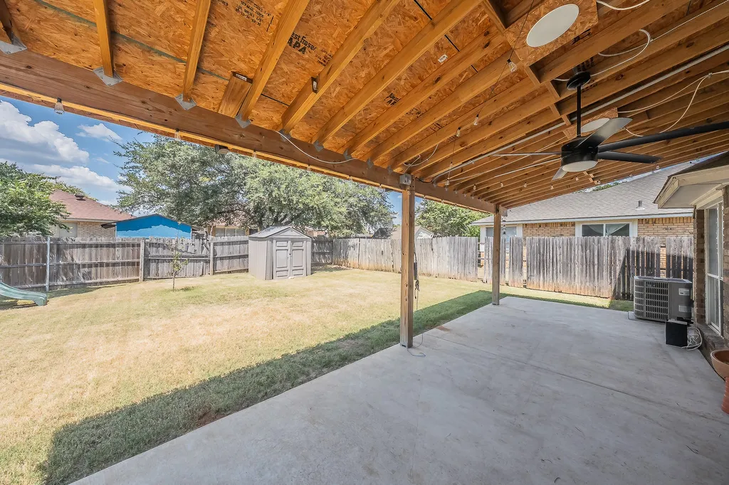 8505 Mystic Trail Fort Worth TX 76118