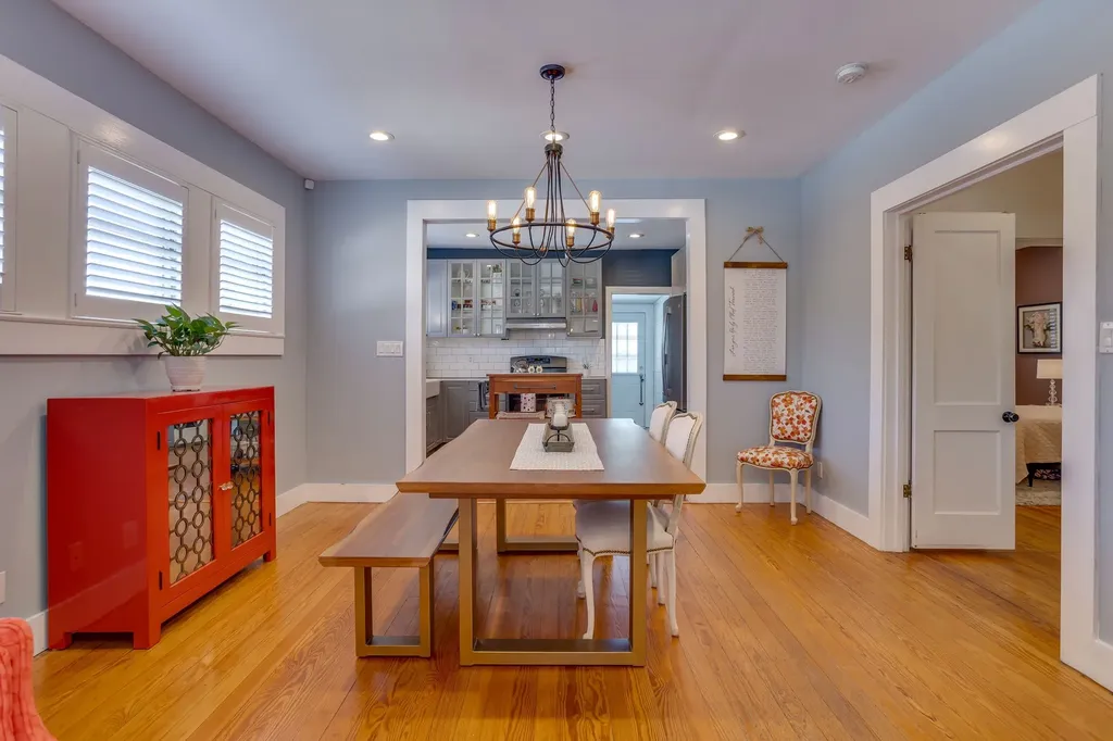 1126 Hawthorne Avenue Fort Worth TX 76110