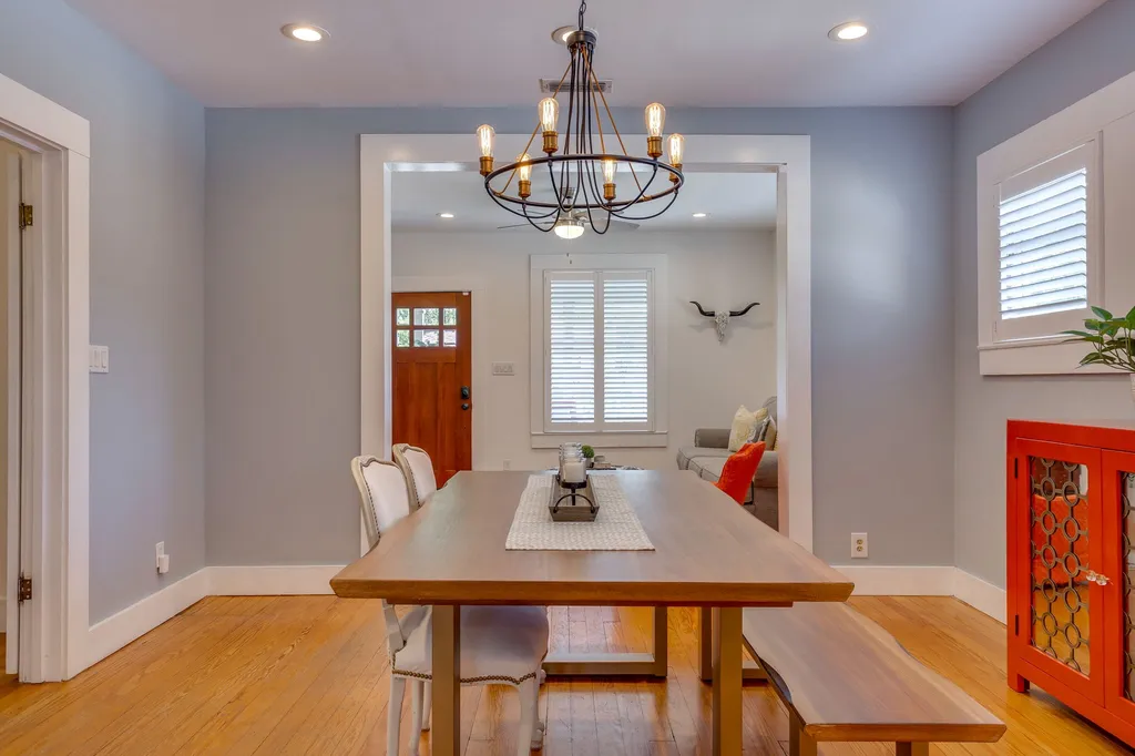 1126 Hawthorne Avenue Fort Worth TX 76110