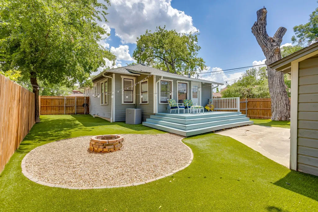 1126 Hawthorne Avenue Fort Worth TX 76110