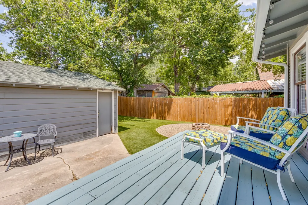 1126 Hawthorne Avenue Fort Worth TX 76110