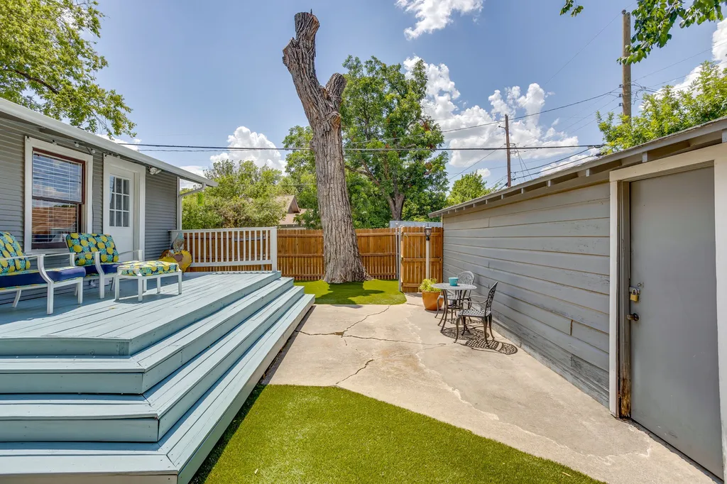 1126 Hawthorne Avenue Fort Worth TX 76110