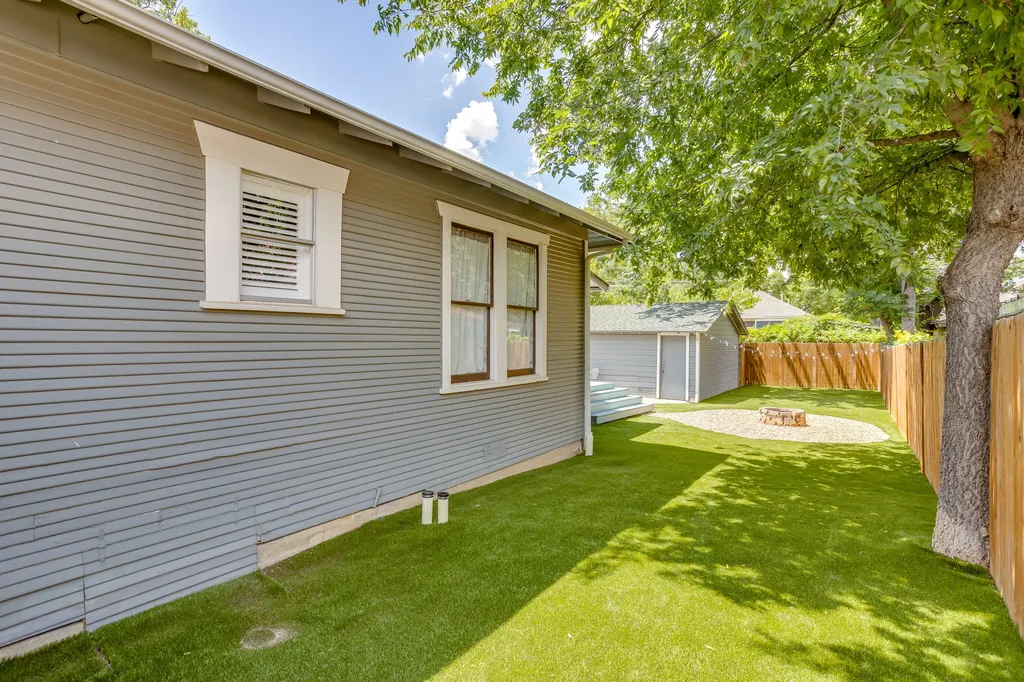 1126 Hawthorne Avenue Fort Worth TX 76110