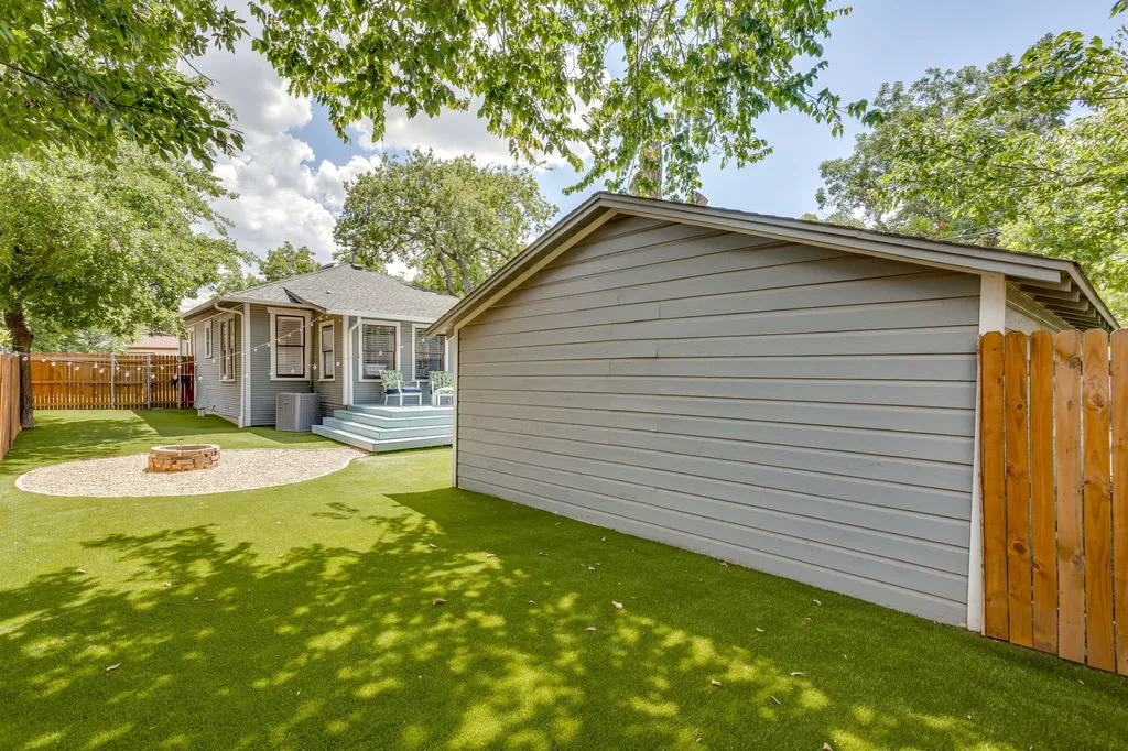 1126 Hawthorne Avenue Fort Worth TX 76110