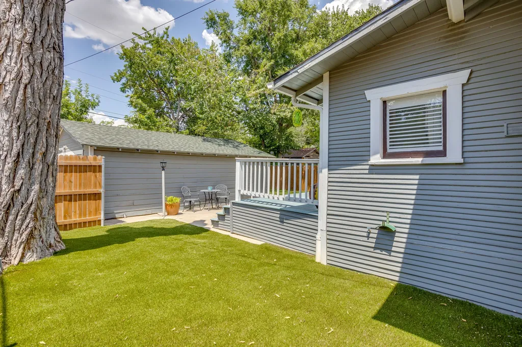 1126 Hawthorne Avenue Fort Worth TX 76110
