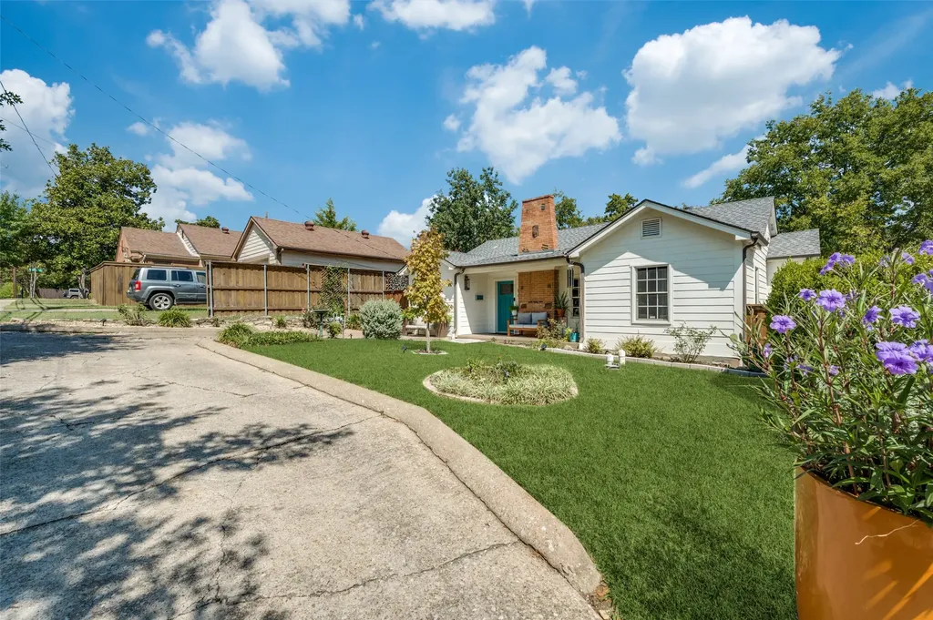 1106 Tenison Memorial Drive Dallas TX 75223