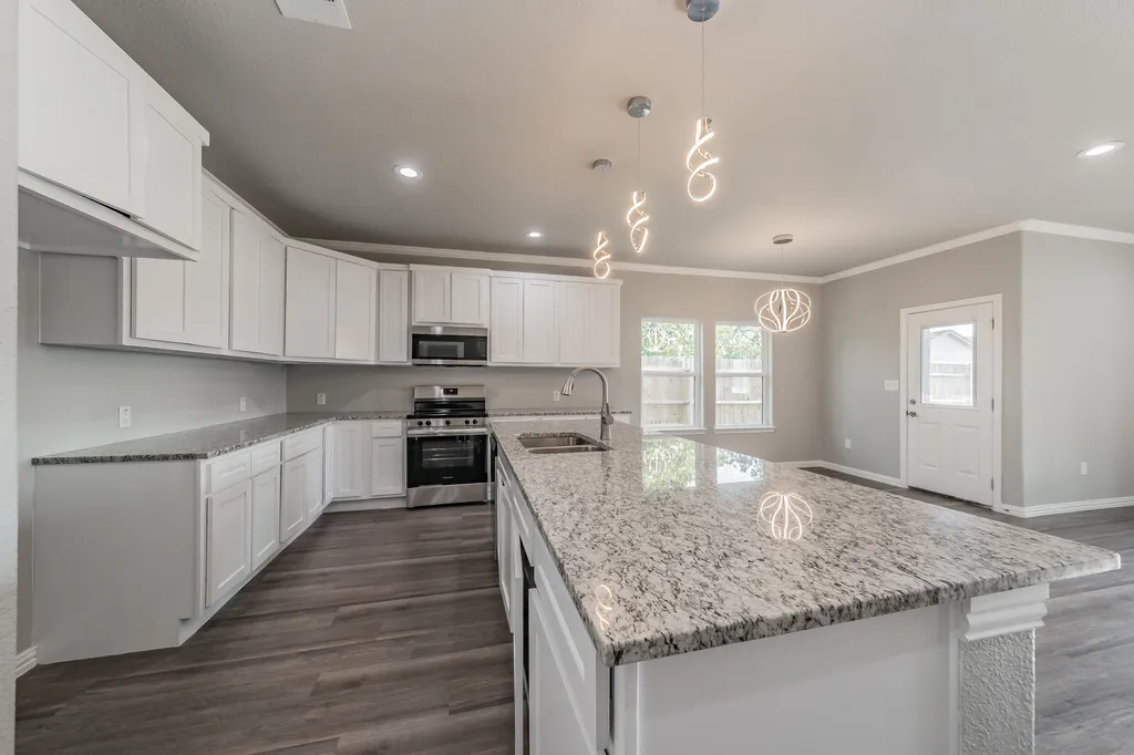 1507 Langston Street Fort Worth TX 76105