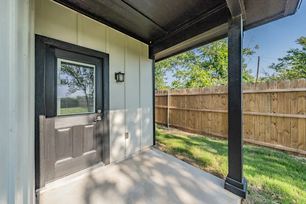 1507 Langston Street Fort Worth TX 76105