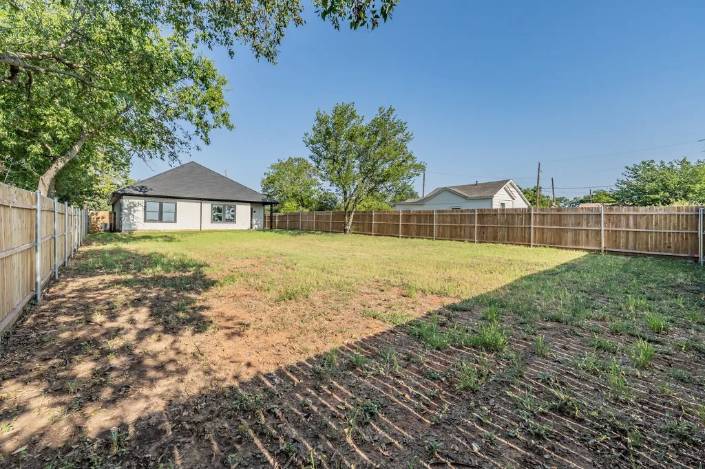 1507 Langston Street Fort Worth TX 76105