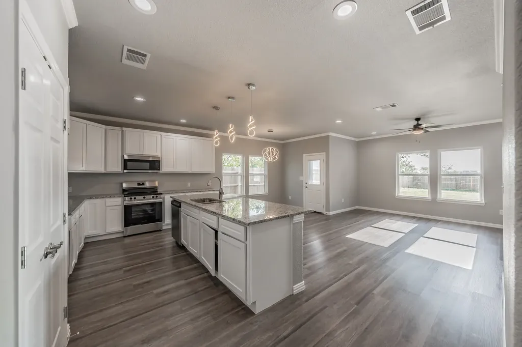 1507 Langston Street Fort Worth TX 76105