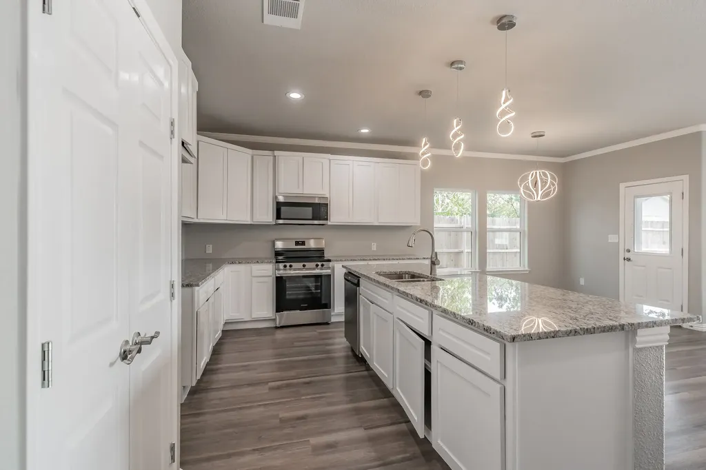 1507 Langston Street Fort Worth TX 76105